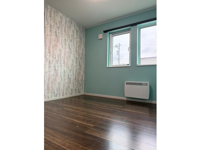 南の森西５丁目【吹き抜けで開放感たっぷり♪】 内観