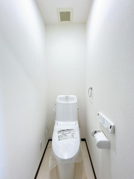 【リフォーム済】【平屋】中川郡池田町字大通１丁目1-4 内観