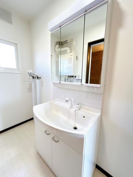 【リフォーム済】【平屋】中川郡池田町字大通１丁目1-4 内観