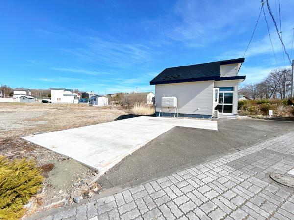 【リフォーム済】【平屋】中川郡池田町字大通１丁目1-4 内観