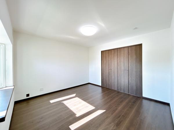 【リフォーム済】【平屋】中川郡池田町字大通１丁目1-4 内観