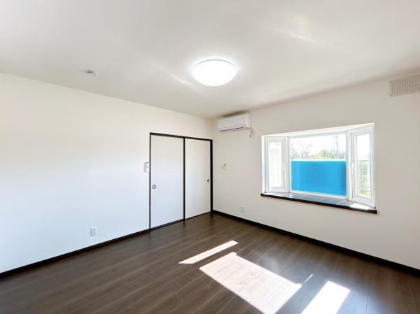 【リフォーム済】【平屋】中川郡池田町字大通１丁目1-4 内観