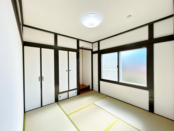 【リフォーム済】【平屋】中川郡池田町字大通１丁目1-4 内観