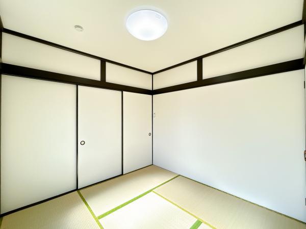 【リフォーム済】【平屋】中川郡池田町字大通１丁目1-4 内観