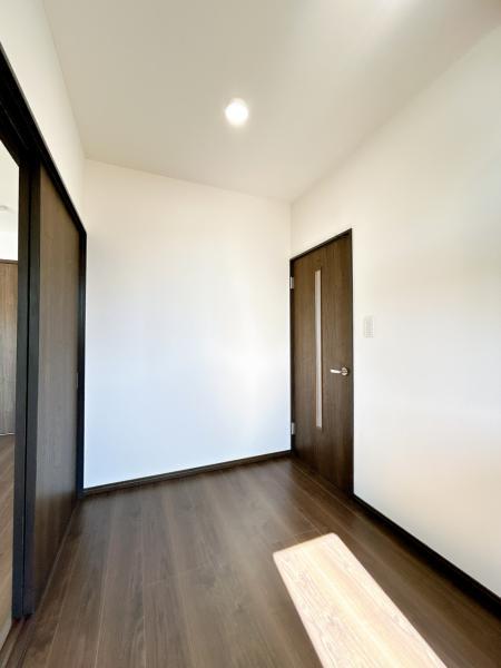 【リフォーム済】【平屋】中川郡池田町字大通１丁目1-4 内観