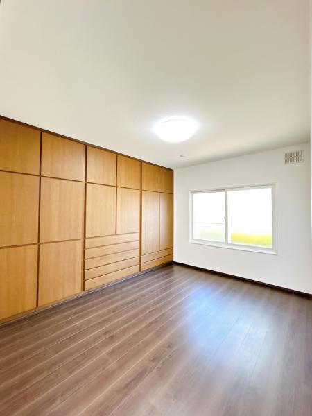 【リフォーム済】【平屋】中川郡池田町字大通１丁目1-4 内観