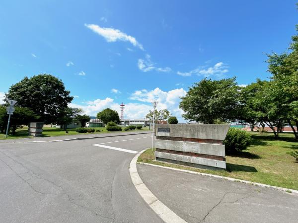 【リフォーム済】【平屋】中川郡池田町字大通１丁目1-4 周辺