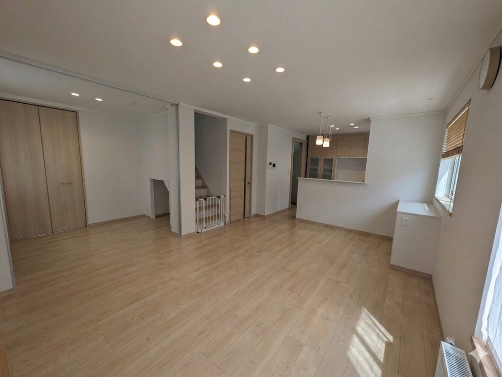 札内暁町＿中古戸建 内観