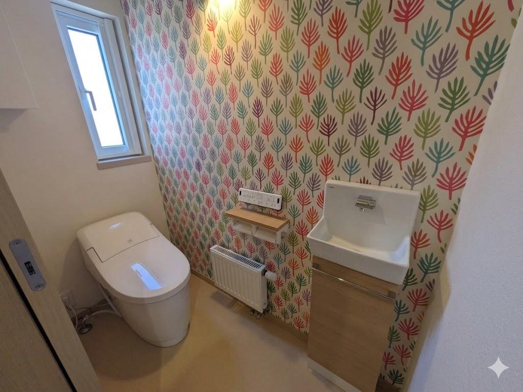 札内暁町＿中古戸建 内観