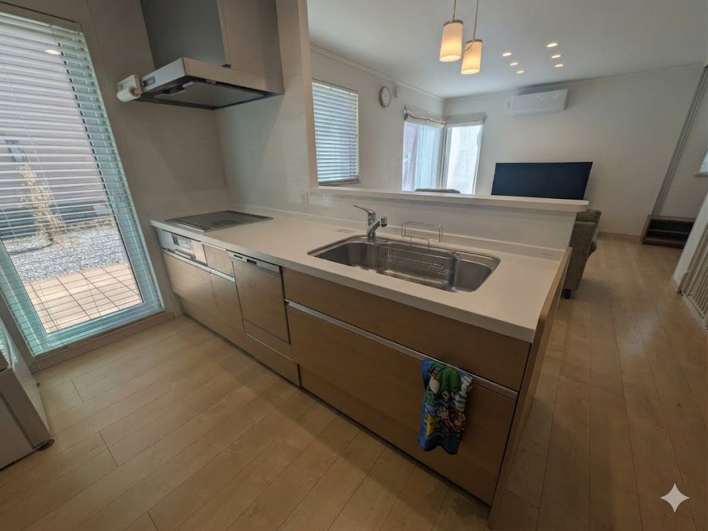 札内暁町＿中古戸建 内観