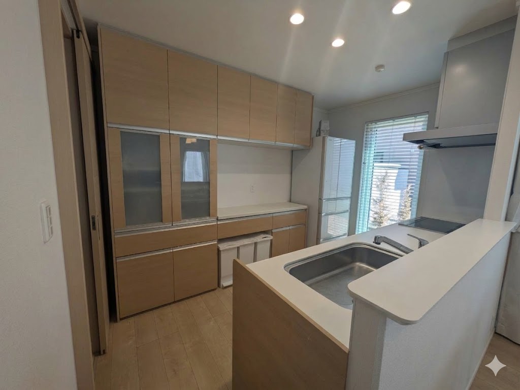 札内暁町＿中古戸建 内観