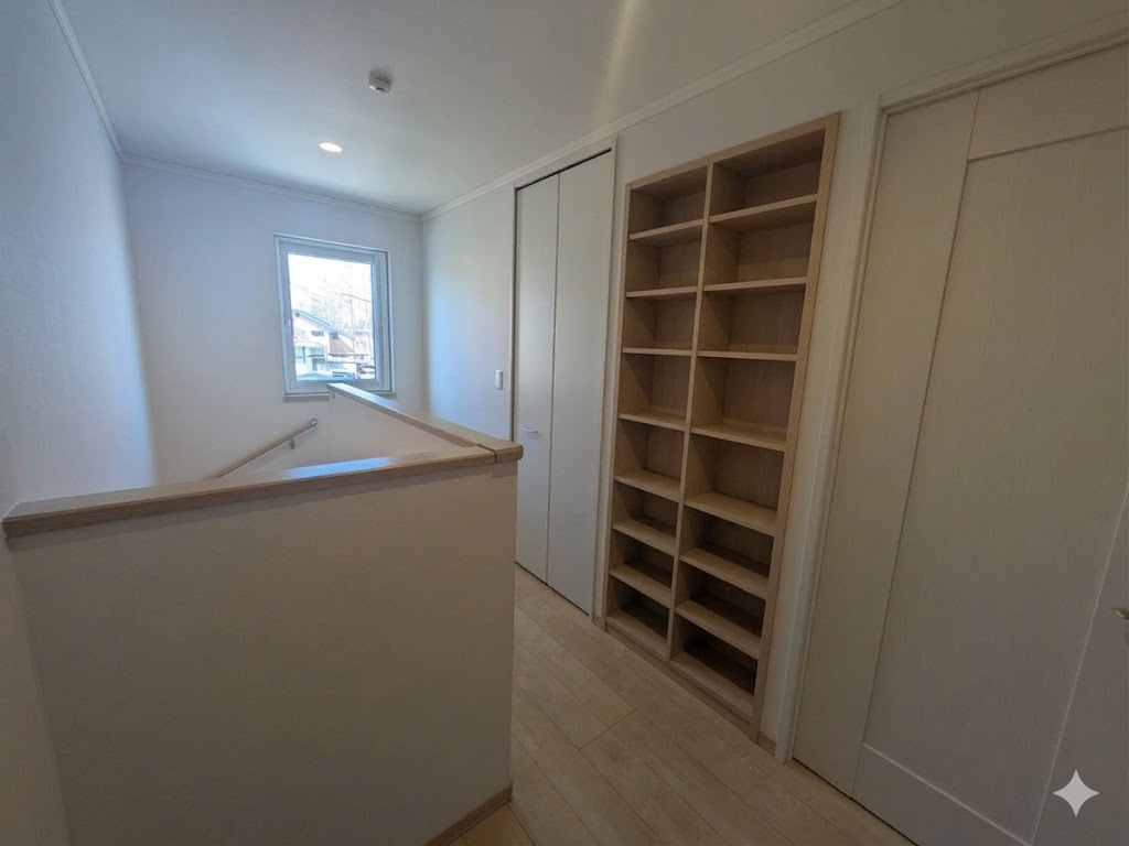 札内暁町＿中古戸建 内観