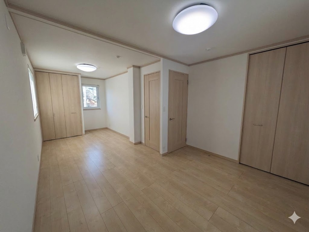 札内暁町＿中古戸建 内観