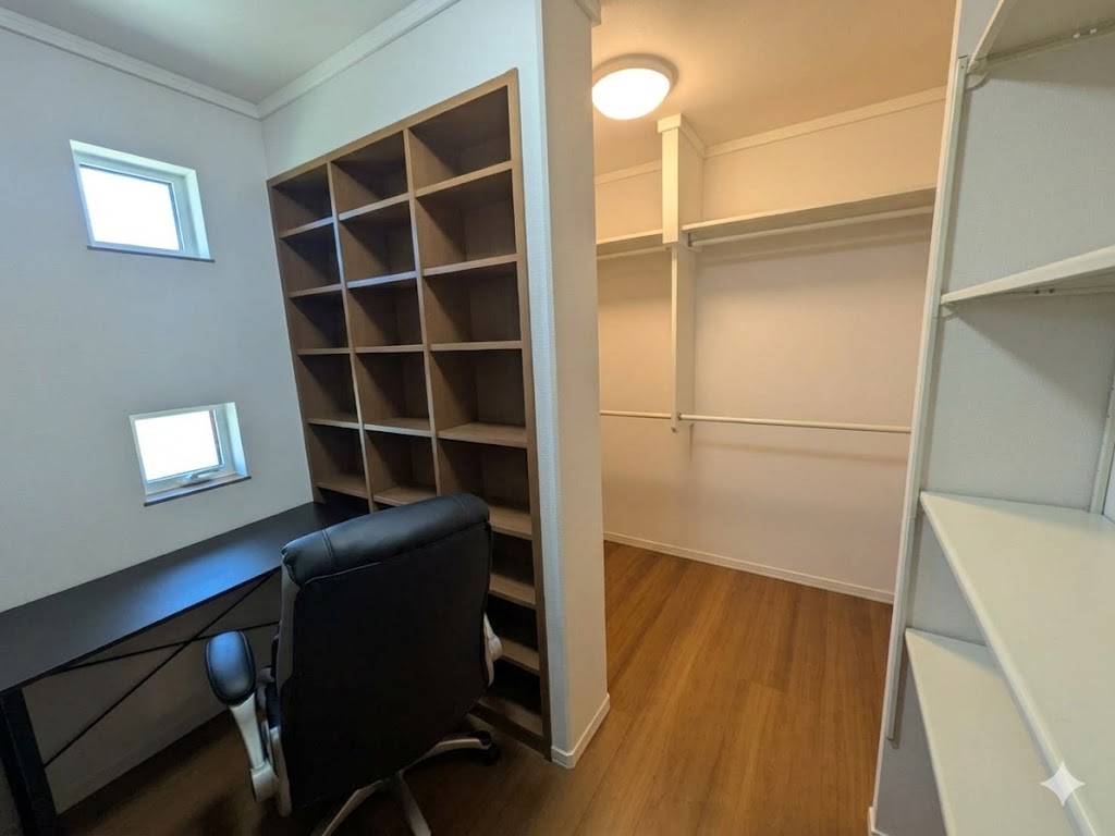 札内暁町＿中古戸建 内観