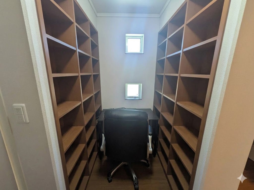 札内暁町＿中古戸建 内観