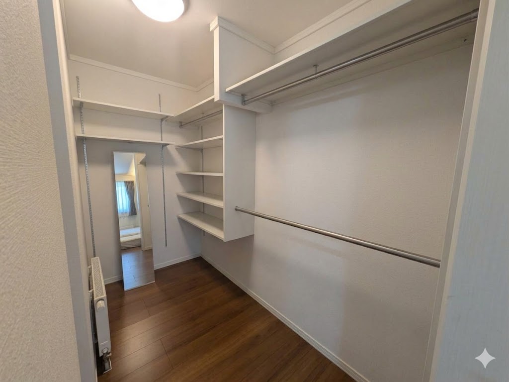 札内暁町＿中古戸建 内観