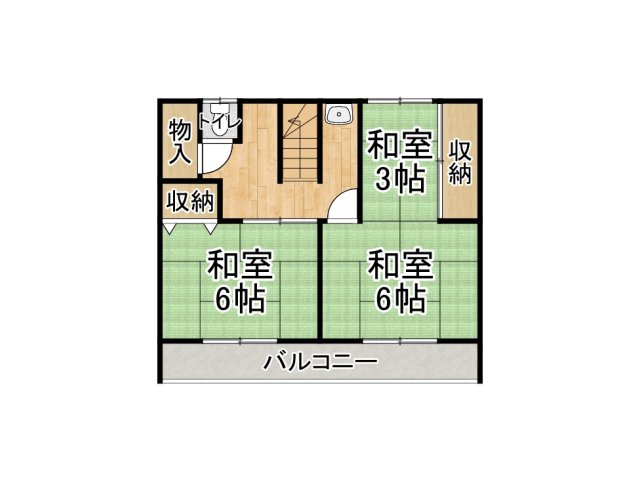 清水町南３条８丁目【清水町に５ＬＤＫの中古住宅登場！】 内観
