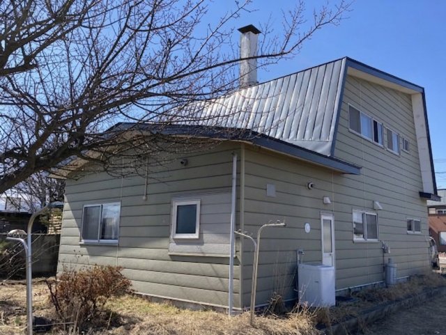 清水町南３条８丁目【清水町に５ＬＤＫの中古住宅登場！】 内観