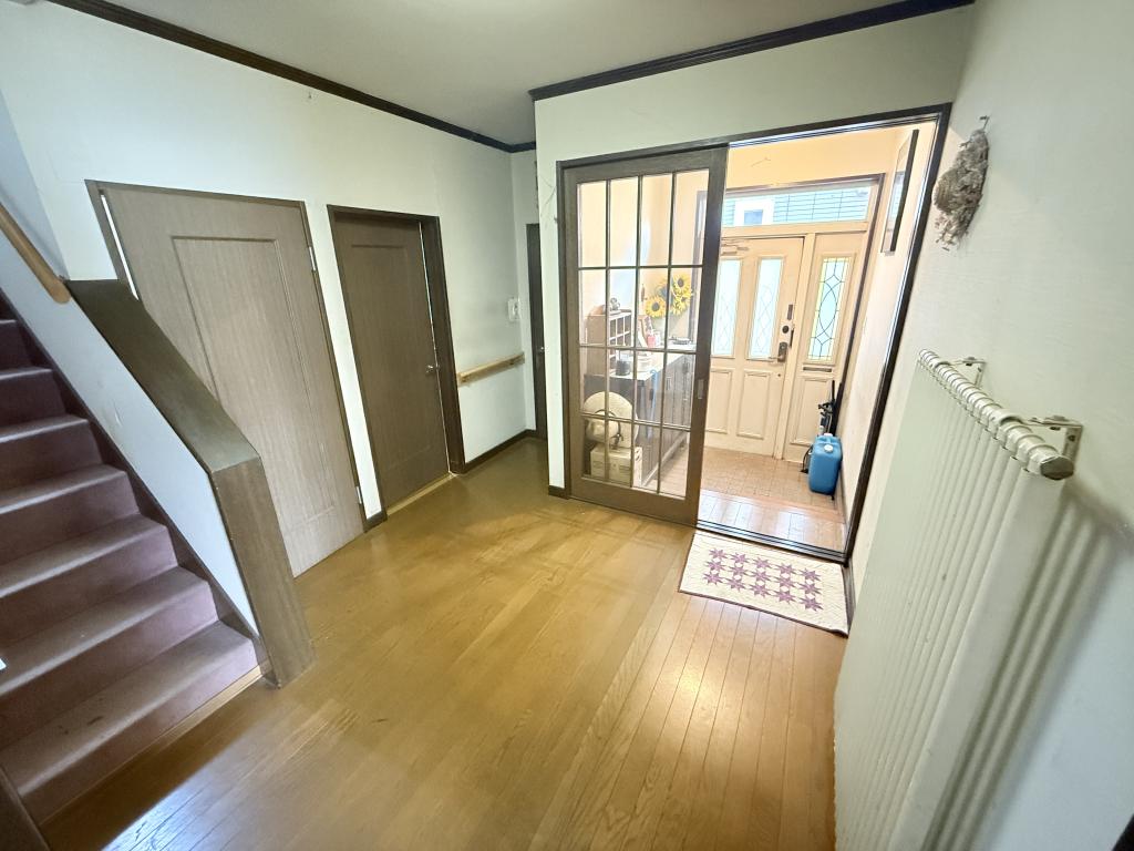 新町西3丁目のリノベ向き中古住宅♪ 内観