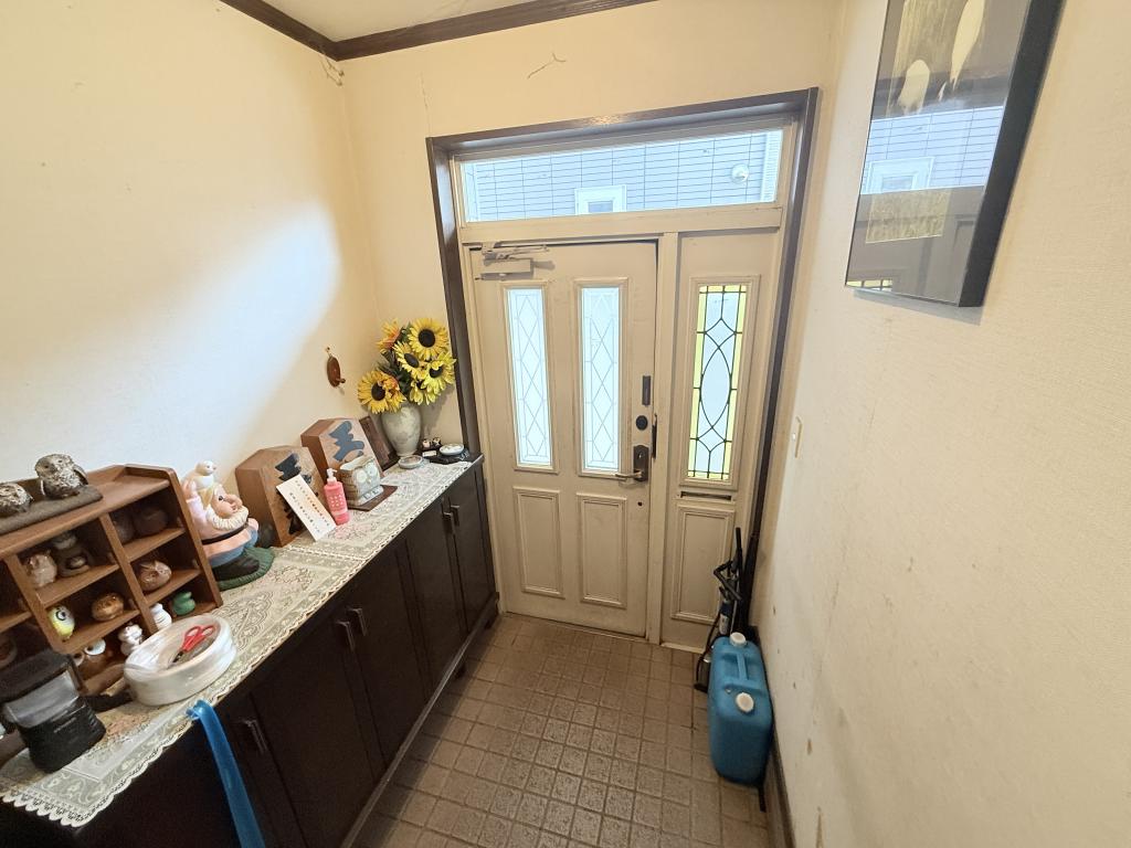 新町西3丁目のリノベ向き中古住宅♪ 内観