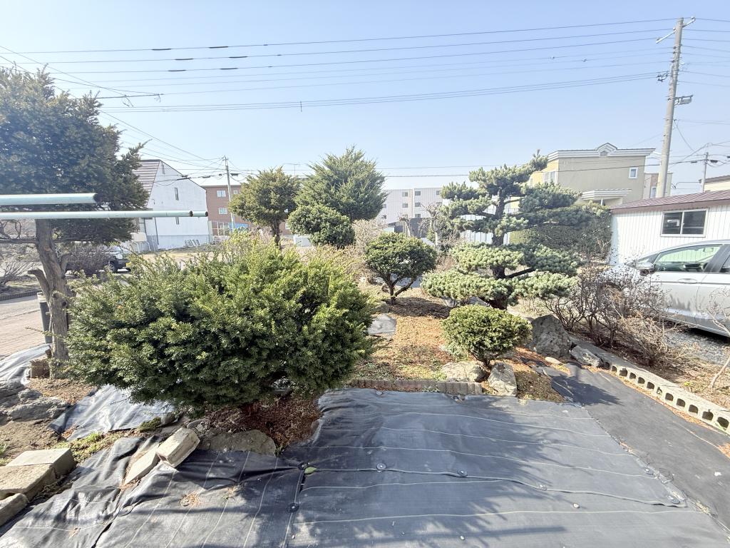 新町西3丁目のリノベ向き中古住宅♪ 内観