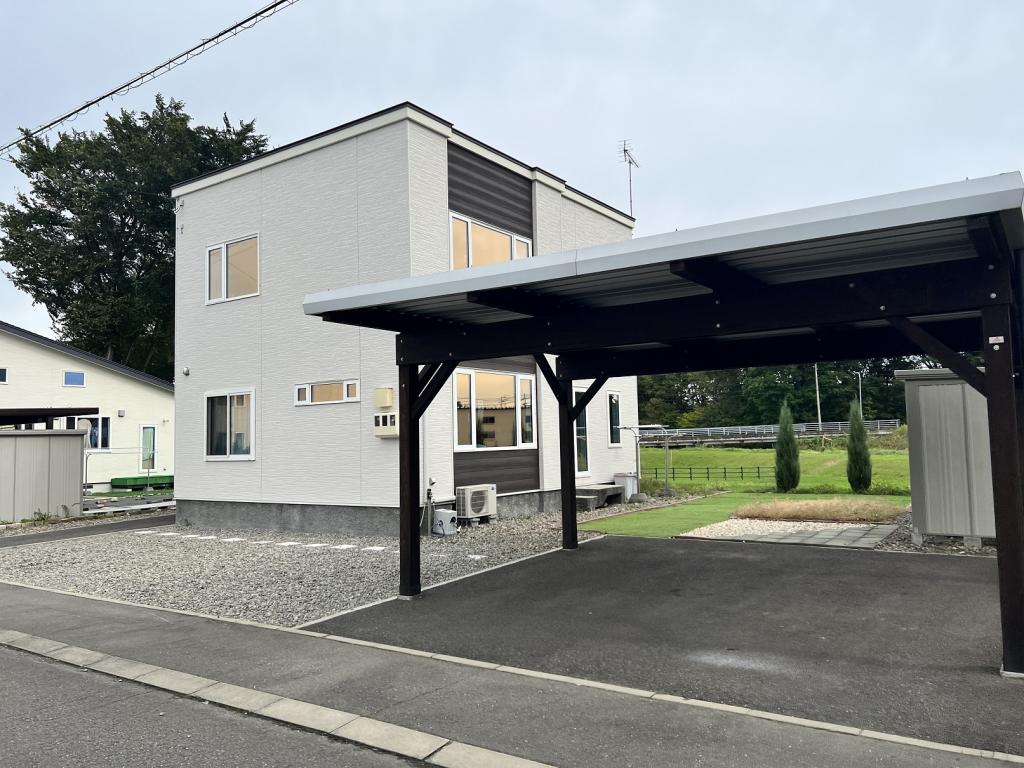 ４LDK　芽室西小学校区域 内観