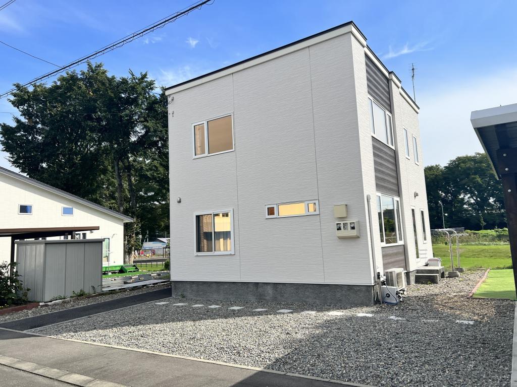 ４LDK　芽室西小学校区域 内観
