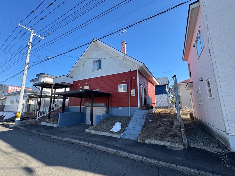 中古住宅4LDK改修向き物件