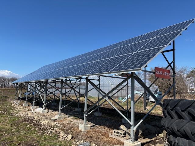 音更町字東和東一線　売物件 周辺