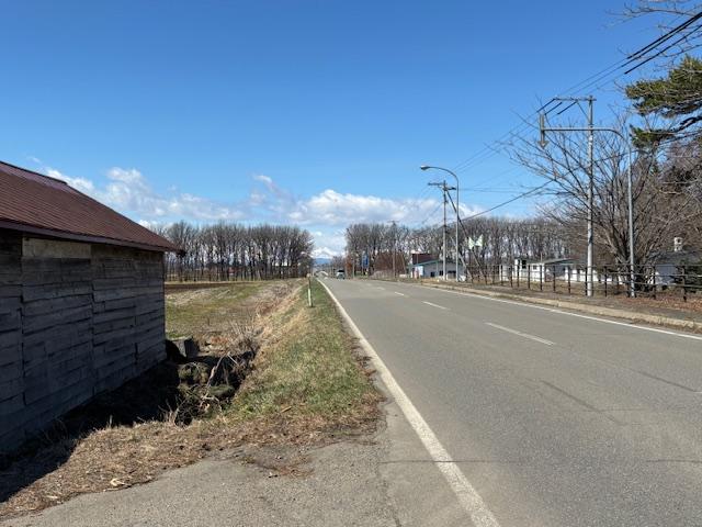 音更町字東和東一線　売物件 周辺