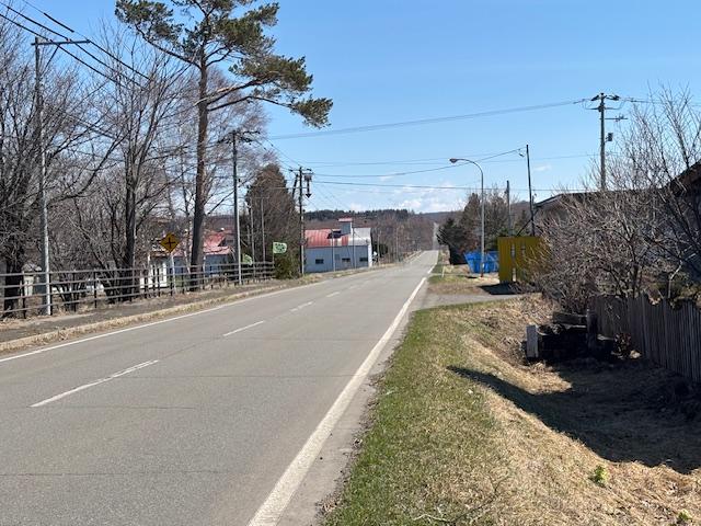 音更町字東和東一線　売物件 周辺