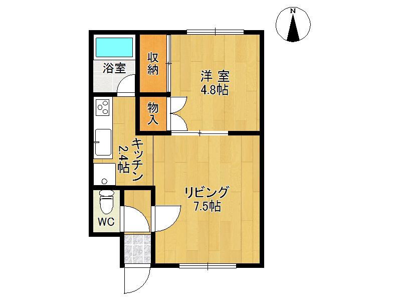 売中古マンション（１棟） 間取り