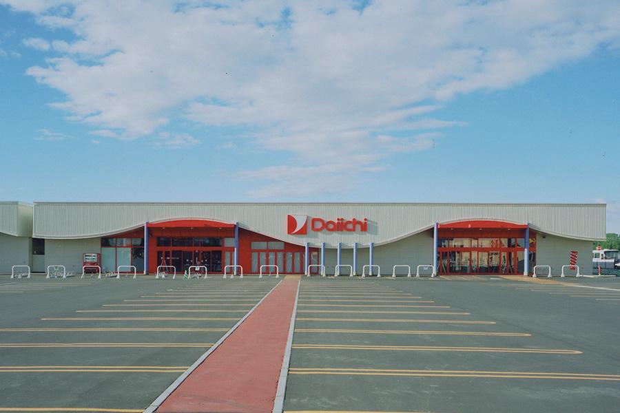 ※公園目の前　土地約100坪　広々5LDK　幕別町札内西町   内観