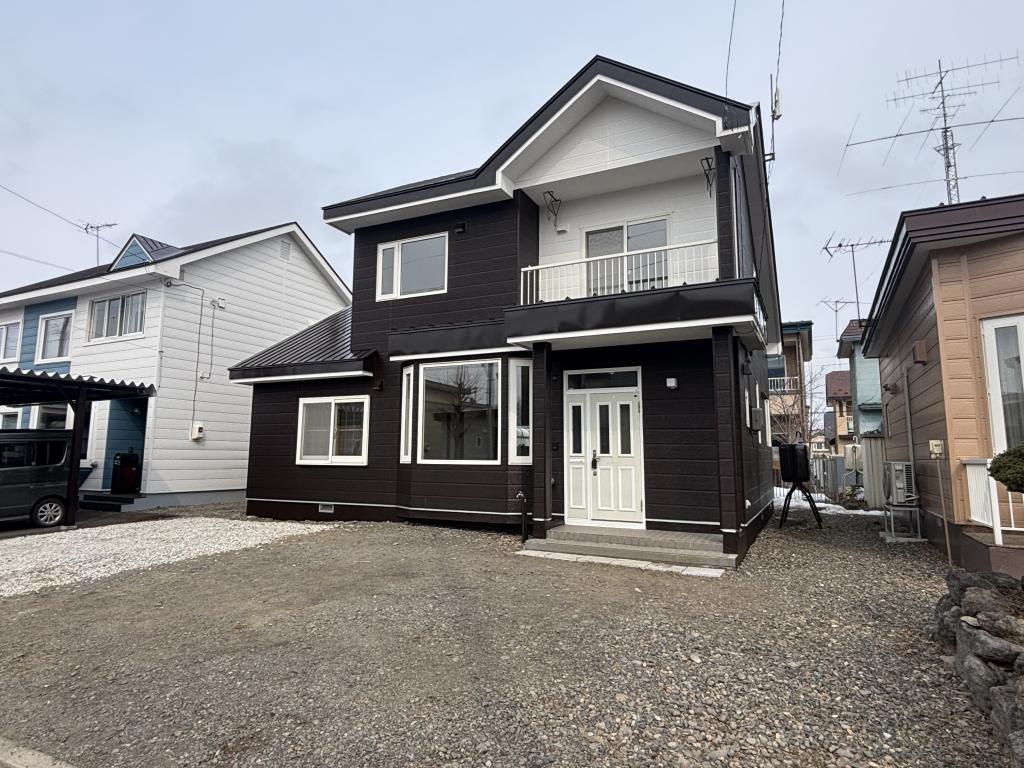 西24条南3丁目　リフォーム済み住宅　オープンハウス開催2026年4月18日（土）、4月19日（日） 