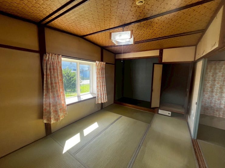 【価格改定】幕別町錦町　中古戸建 内観