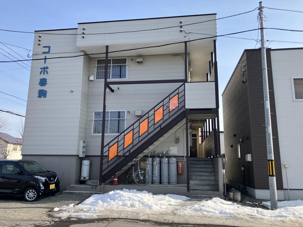 コーポ春駒 内観