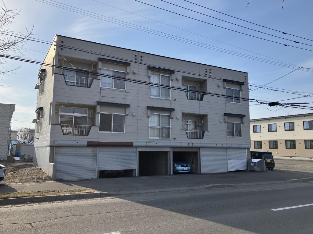 コーポ春駒 内観