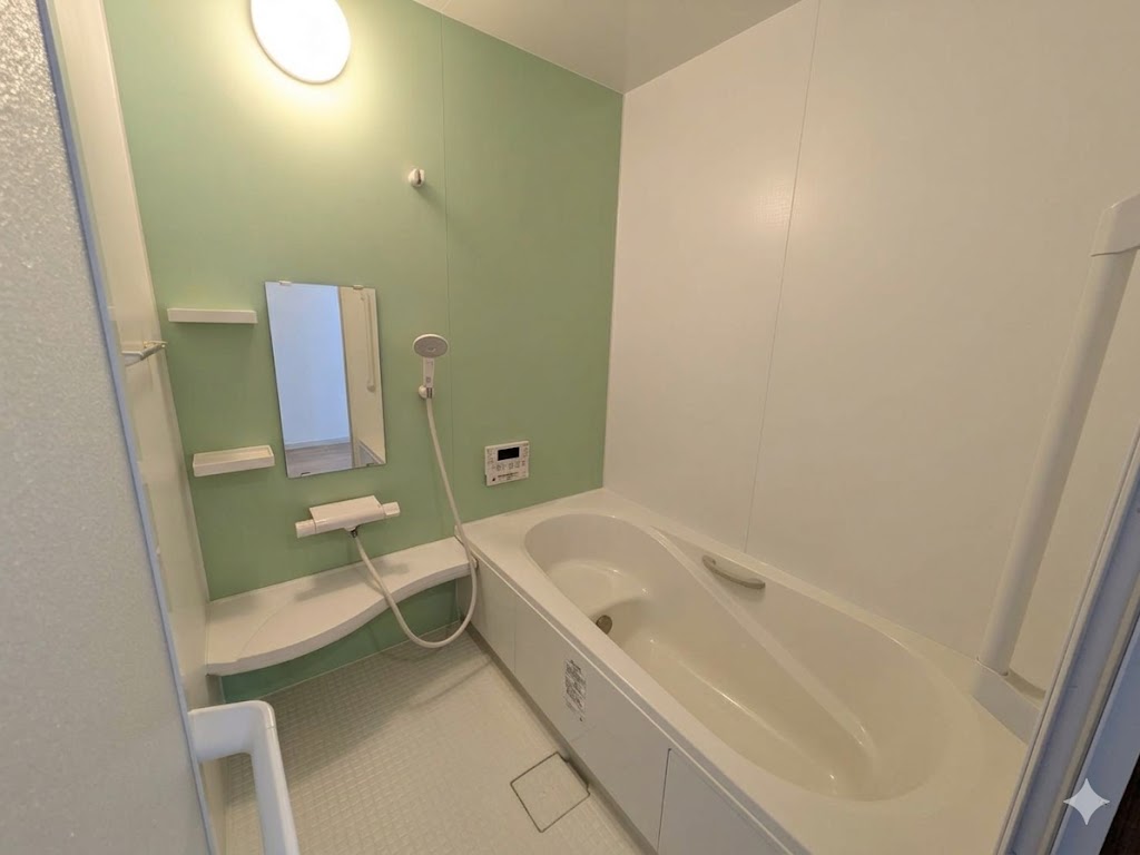 中札内＿築浅家電家具付き中古戸建て 内観