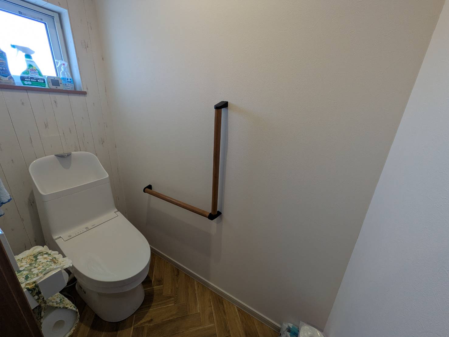 中札内＿築浅家電家具付き中古戸建て 内観