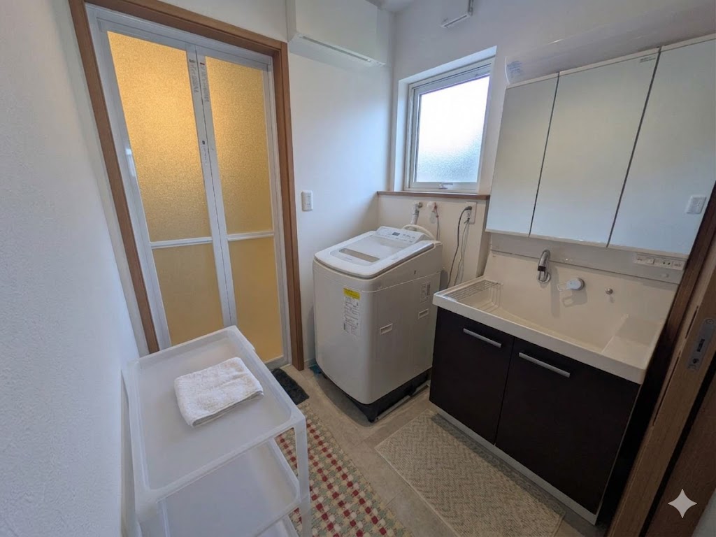 中札内＿築浅家電家具付き中古戸建て 内観