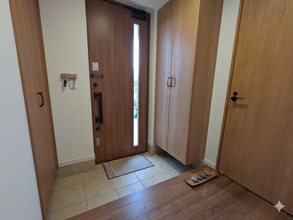 中札内＿築浅家電家具付き中古戸建て 内観