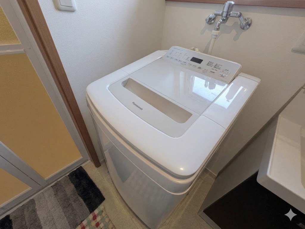 中札内＿築浅家電家具付き中古戸建て 内観