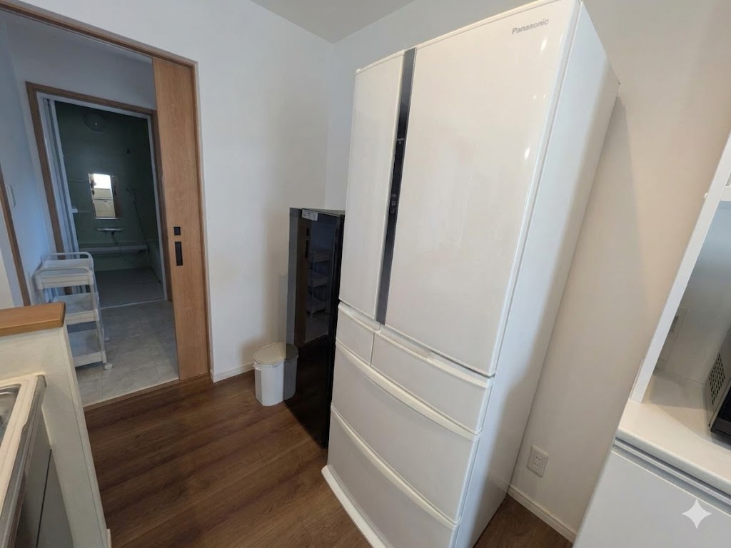 中札内＿築浅家電家具付き中古戸建て 内観