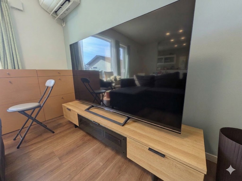 中札内＿築浅家電家具付き中古戸建て 内観