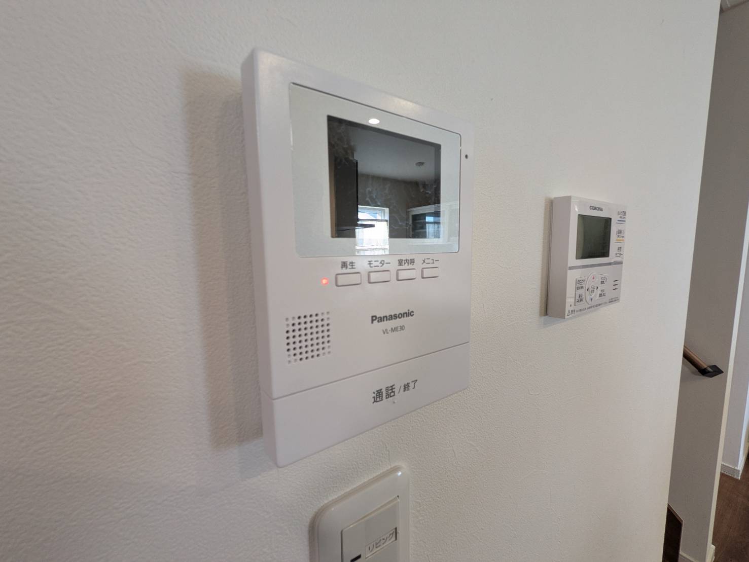 中札内＿築浅家電家具付き中古戸建て 内観