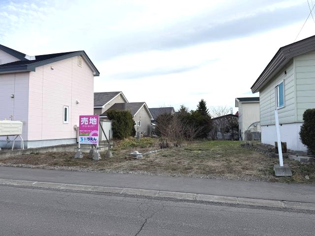 音更町中鈴蘭南３丁目【ゆったり122坪！閑静な住宅街！】 