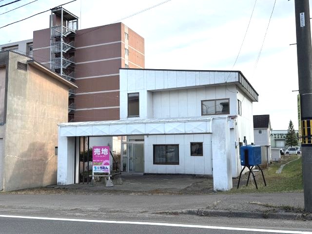 音更町木野西通８【鈴蘭通沿い！木野コミセン東側の約８０坪！】 