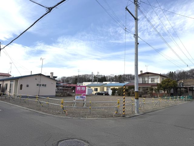 木野大通西２丁目【南東角地！敷地約１３０坪！】