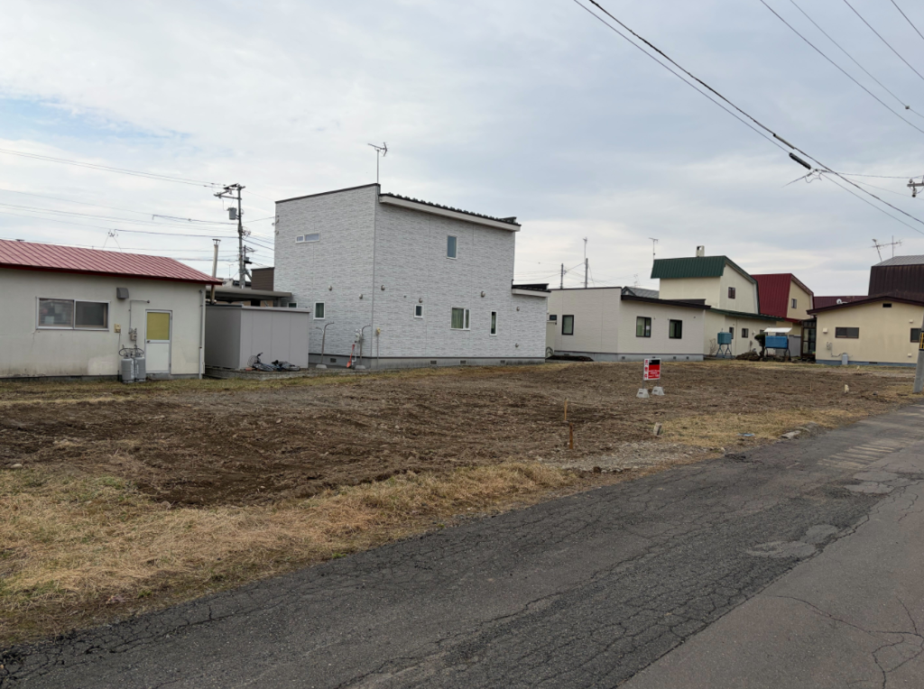 帯広市西9条北6丁目1番5