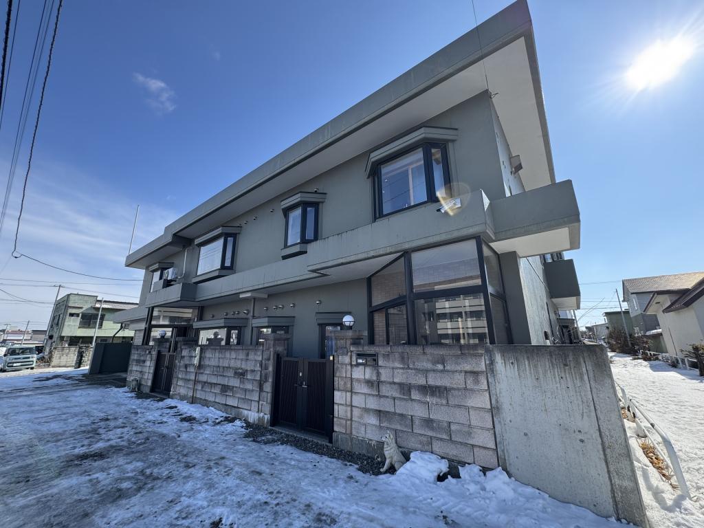 西１３条南１１丁目　二世帯住宅（ＲＣ造） 内観